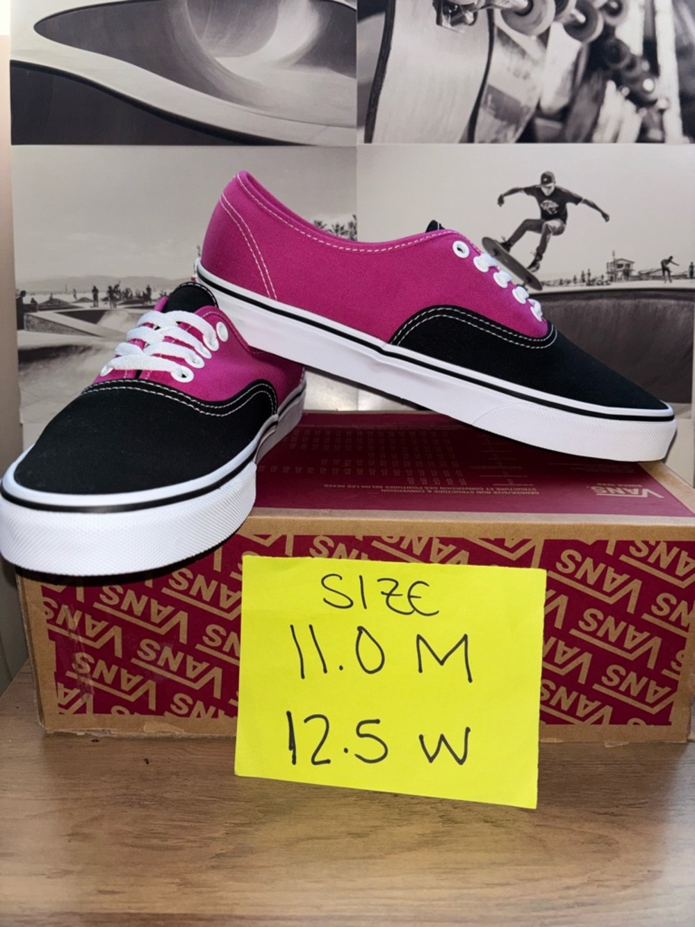 Vans Authentic Multiple Sizes - Picture 3 of 14